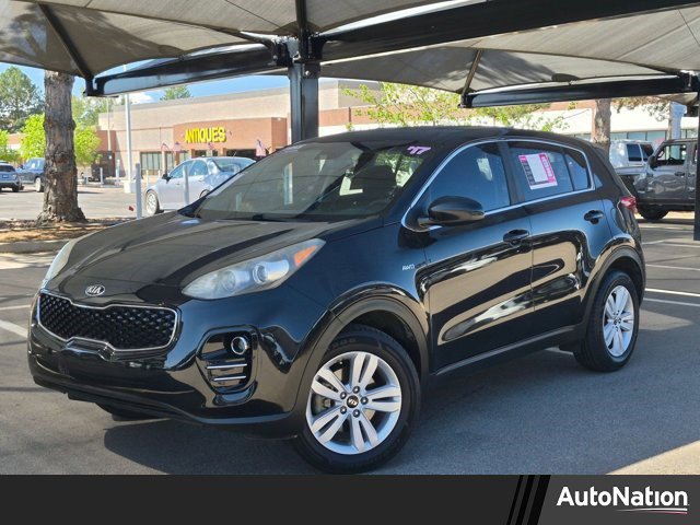 Used 2017 Kia Sportage LX