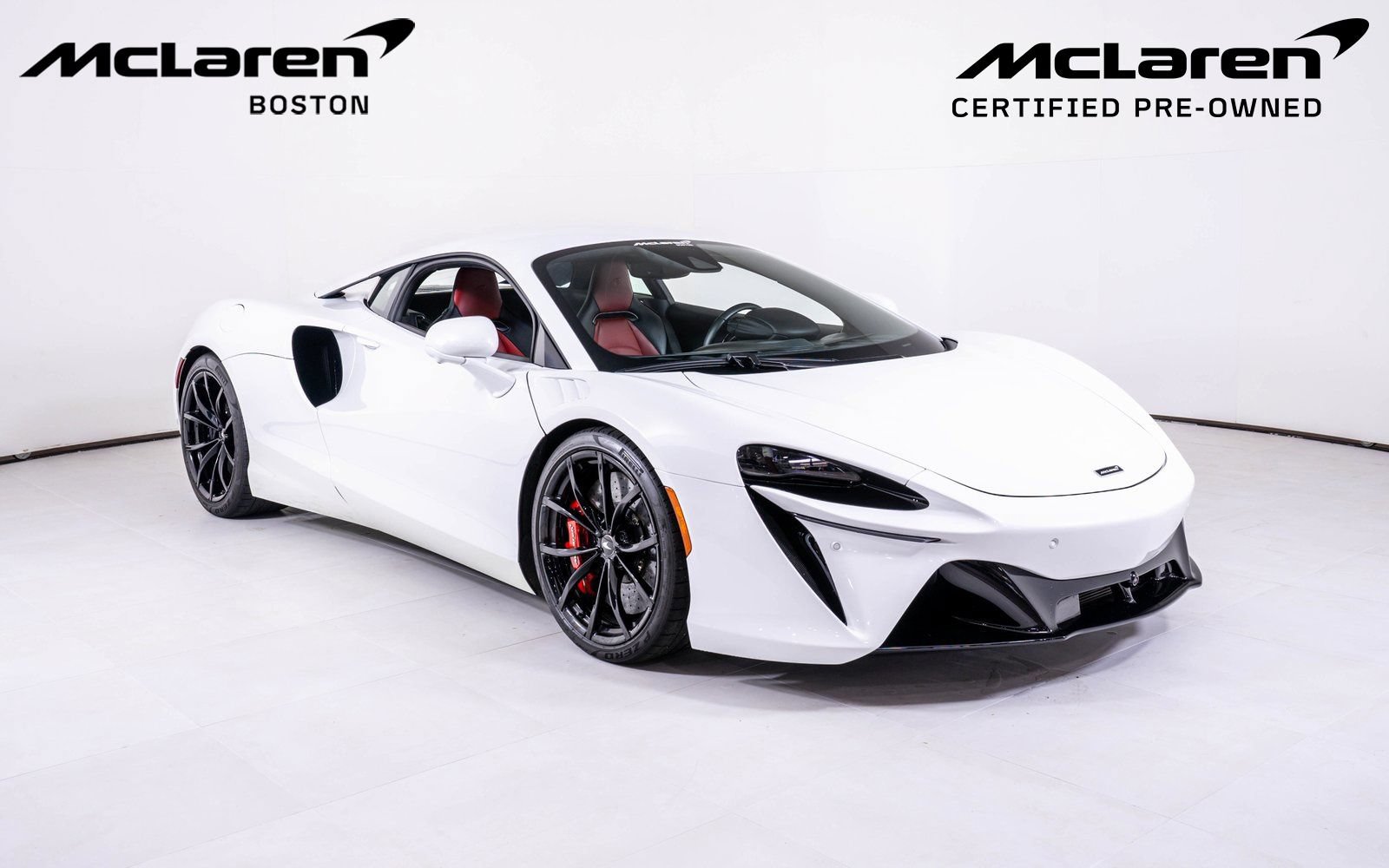 Used 2023 McLaren Artura RWD image 7