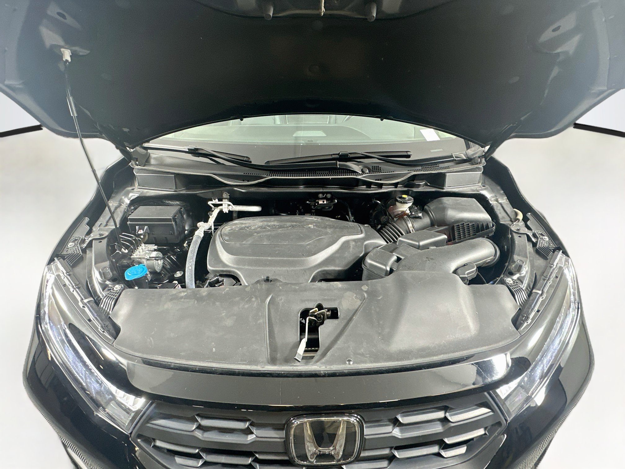 Used 2025 Honda Odyssey EX-L image 35