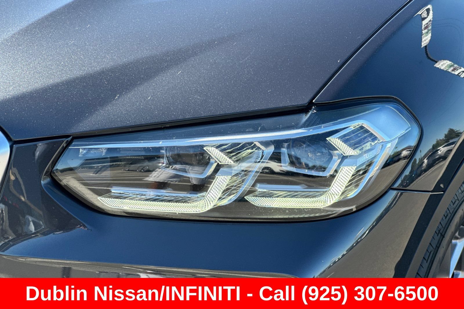 Used 2022 BMW X3 xDrive30i AWD/4WD image 54