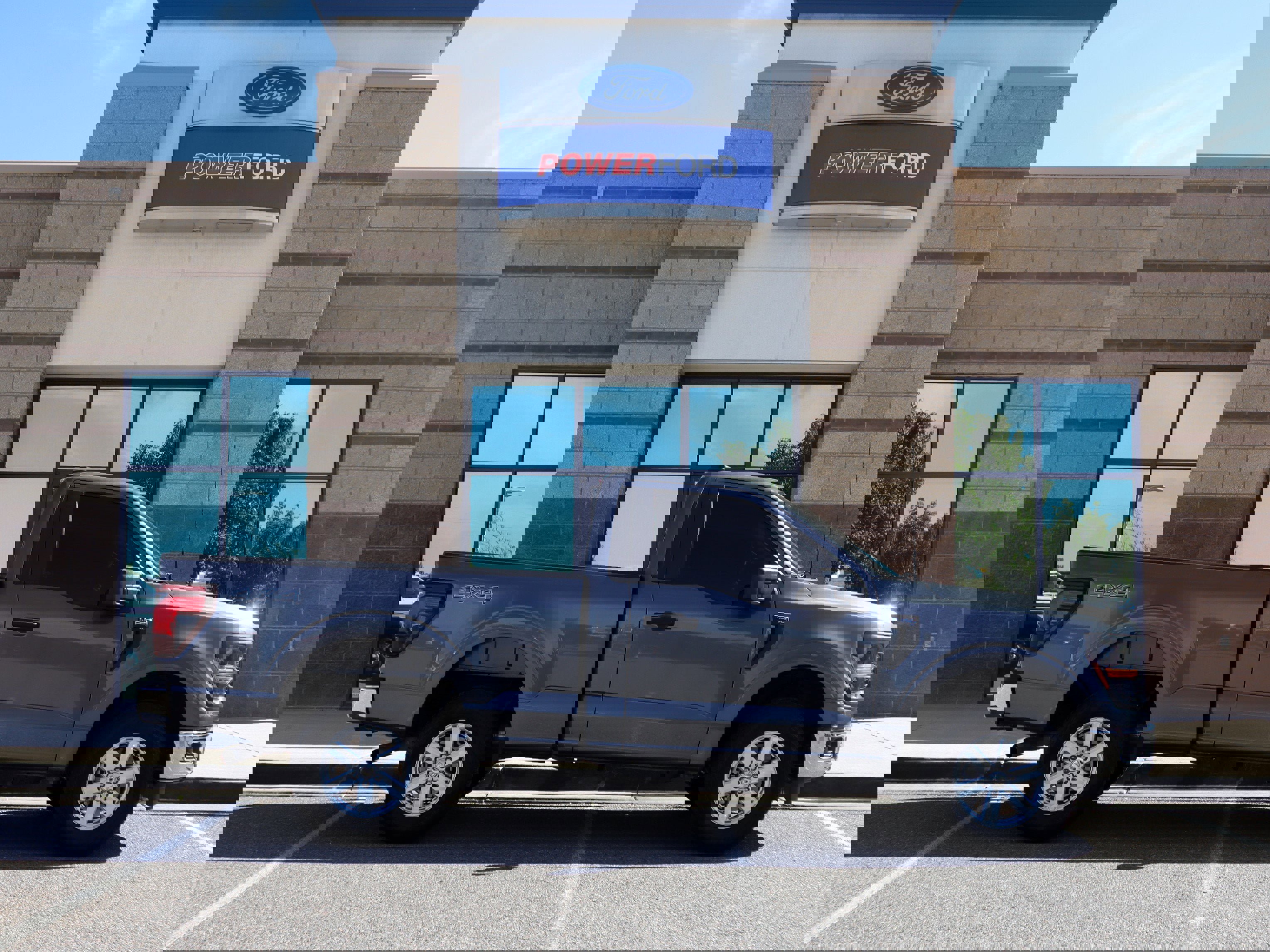 Certified 2024 Ford F150 XL w/ Equipment Group 103A High image 5