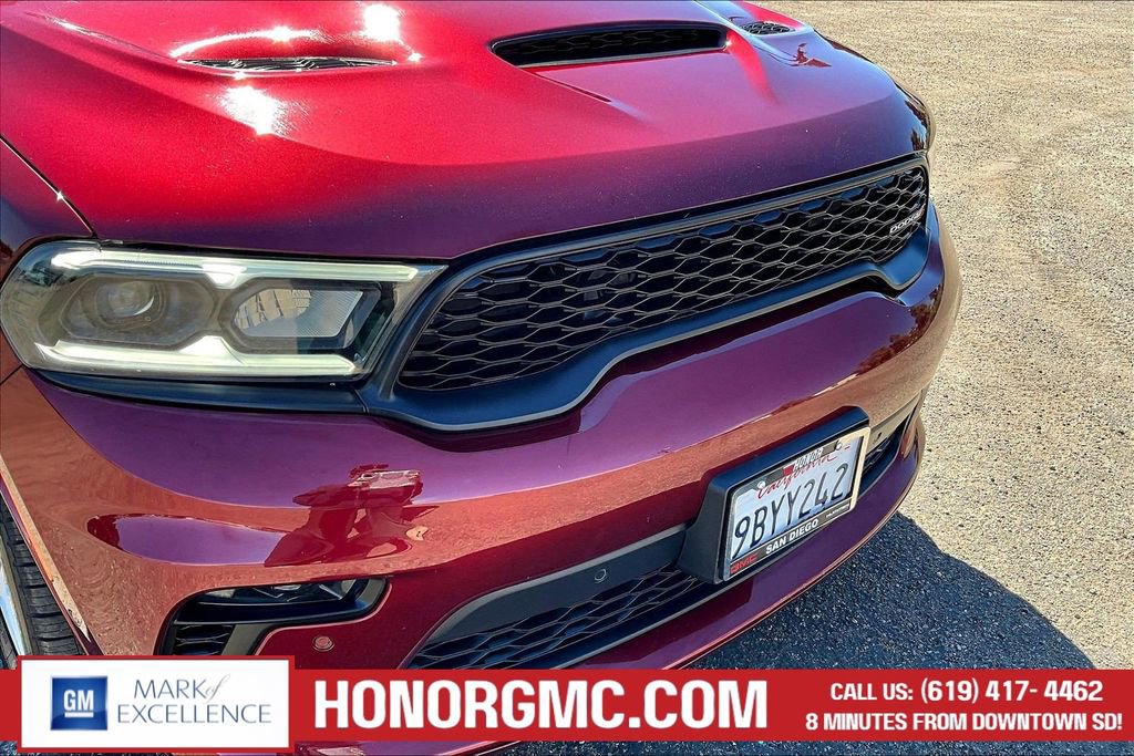 Used 2022 Dodge Durango R/T w/ Trailer Tow Group IV image 31
