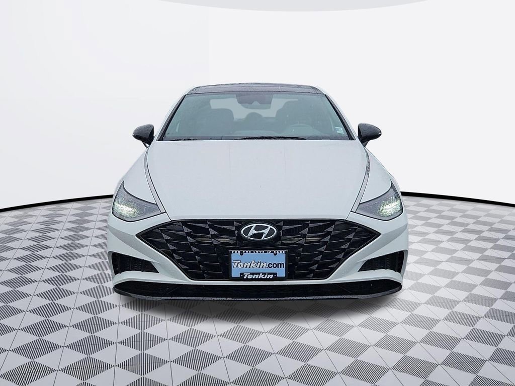 Used 2021 Hyundai Sonata SEL Plus w/ Tech Package image 9