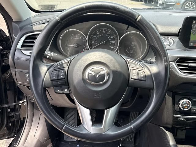 Used 2016 MAZDA MAZDA6 Touring FWD image 16