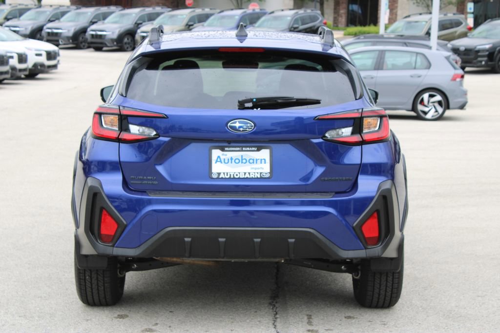 Certified 2026 Subaru Crosstrek 2.0i Premium AWD/4WD image 6