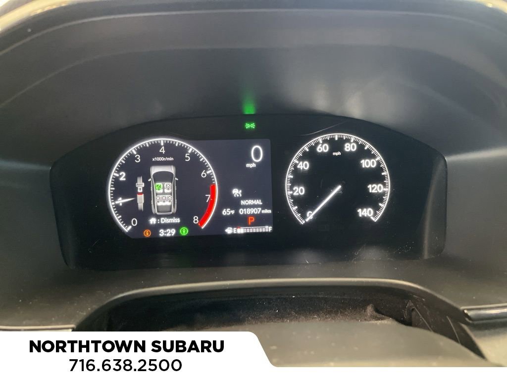 Used 2024 Honda CR-V EX image 12