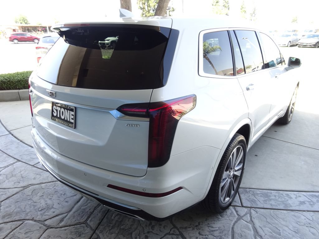 Certified 2020 Cadillac XT6 Premium Luxury AWD/4WD image 8