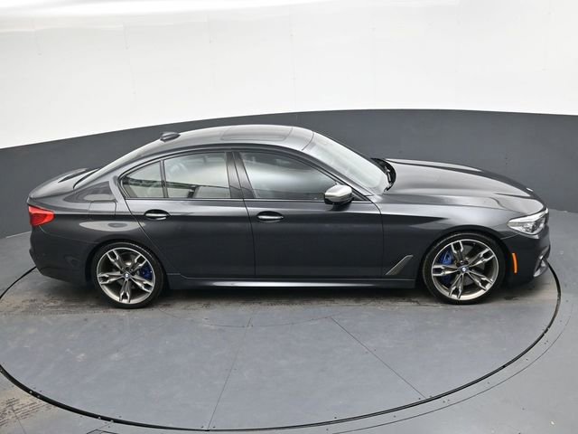 Used 2018 BMW M550i xDrive image 22