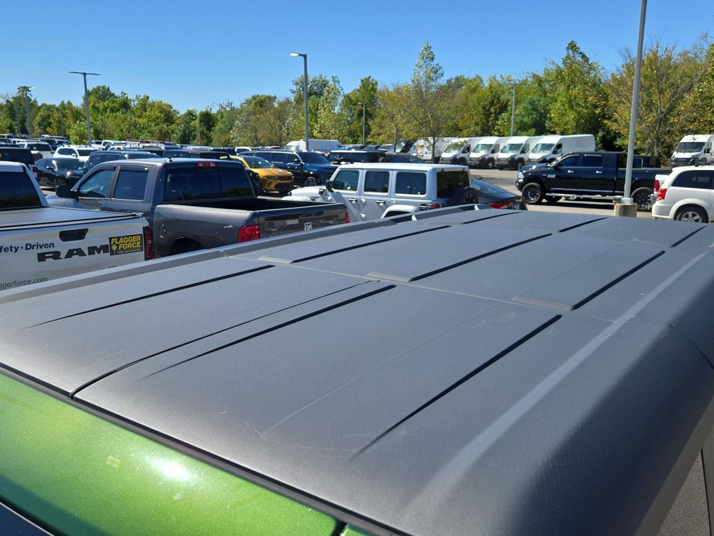 Used 2024 Ford Bronco Wildtrak AWD/4WD image 13