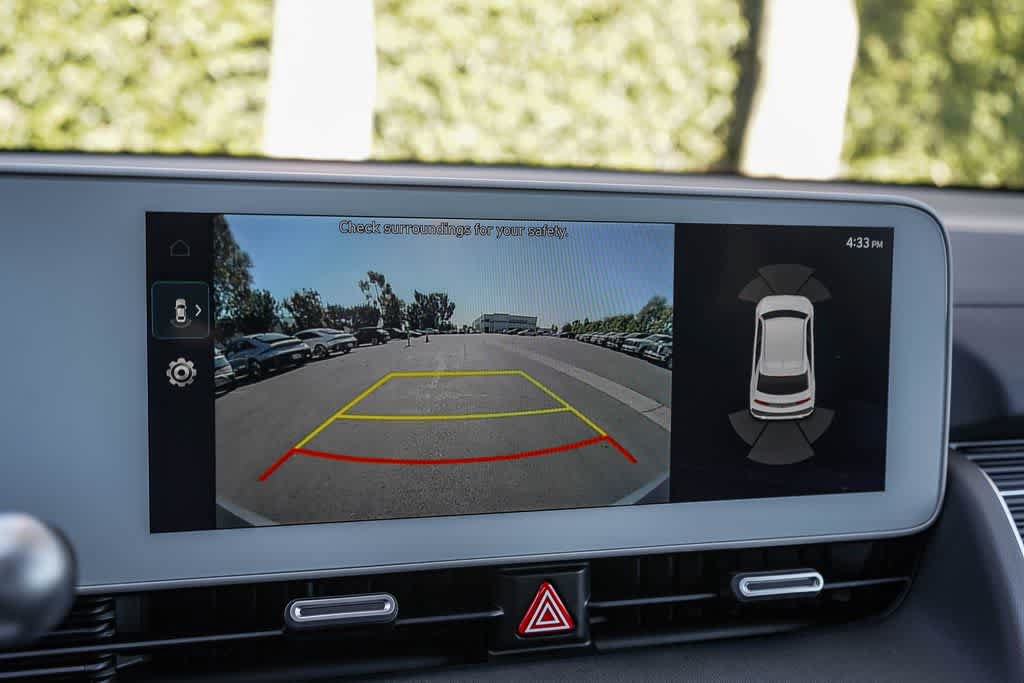 Certified 2024 Hyundai Ioniq 5 SEL RWD image 23