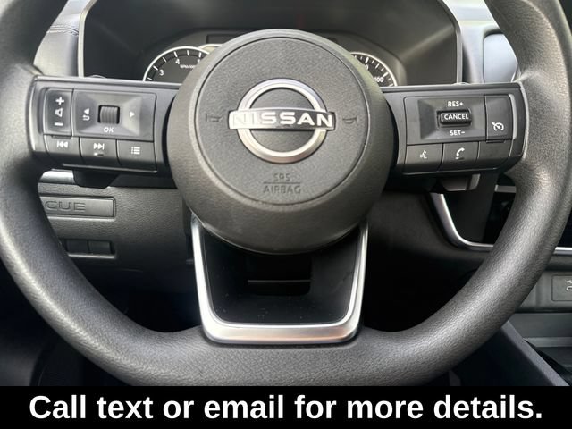 Used 2024 Nissan Rogue S FWD image 30