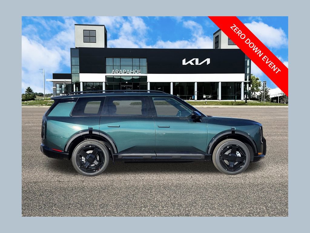 New 2027 Kia Telluride X-Line SX Prestige image 1