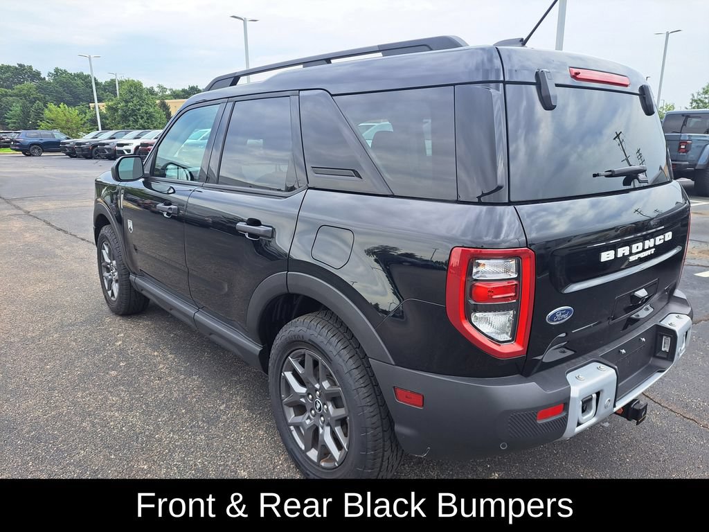 Used 2025 Ford Bronco Sport Big Bend AWD/4WD image 6