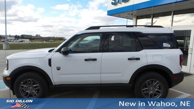 New 2025 Ford Bronco Sport Big Bend w/ Convenience Package image 21