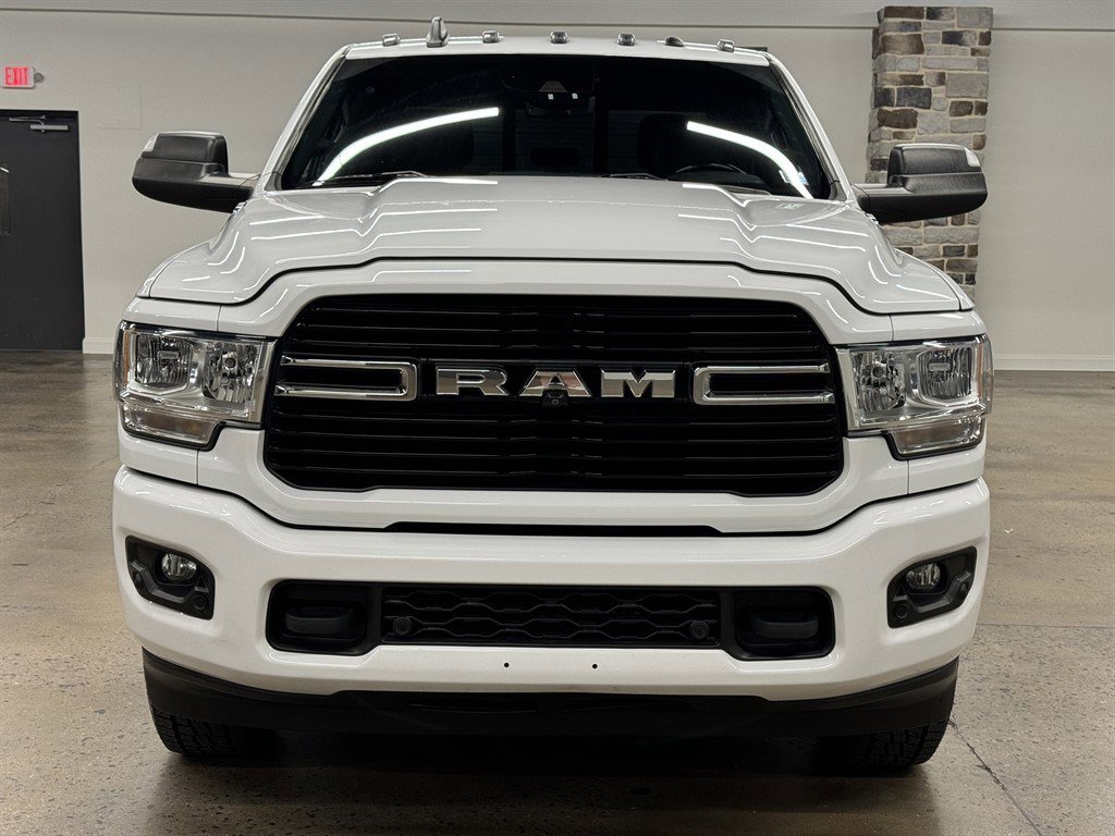 Used 2021 RAM 2500 Big Horn w/ Level B Equipment Group AWD/4WD image 2