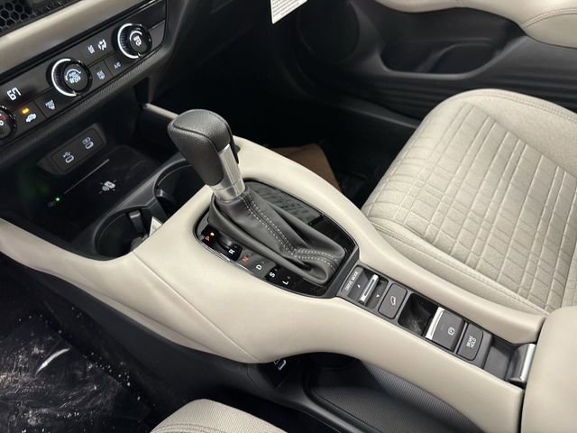 New 2026 Honda HR-V LX image 18