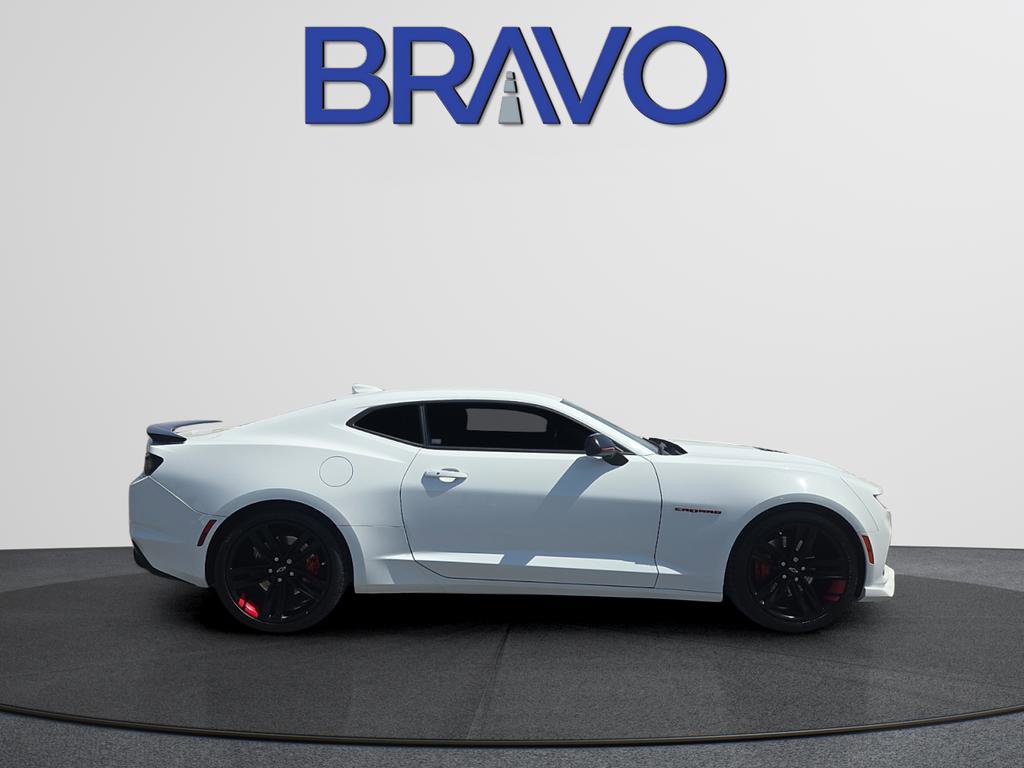 Used 2022 Chevrolet Camaro SS w/ Redline Edition image 3