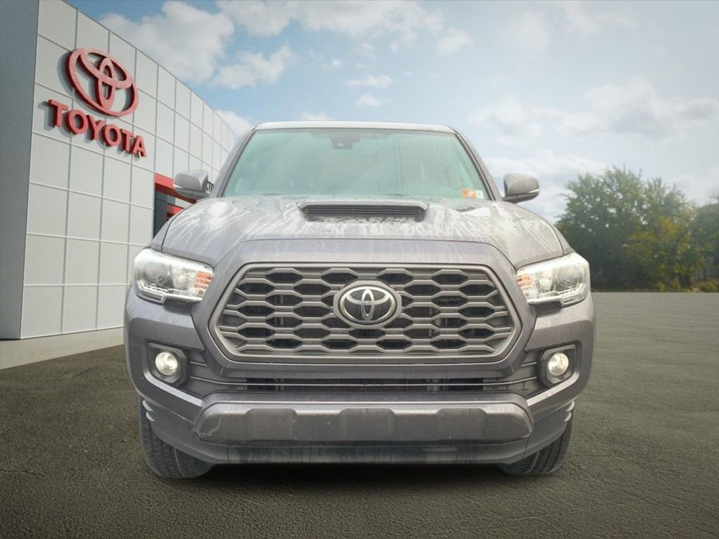 Used 2023 Toyota Tacoma TRD Sport image 8