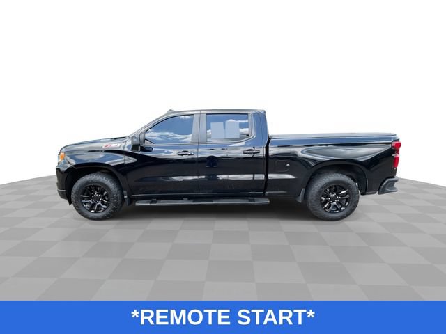 Used 2022 Chevrolet Silverado 1500 RST AWD/4WD image 6