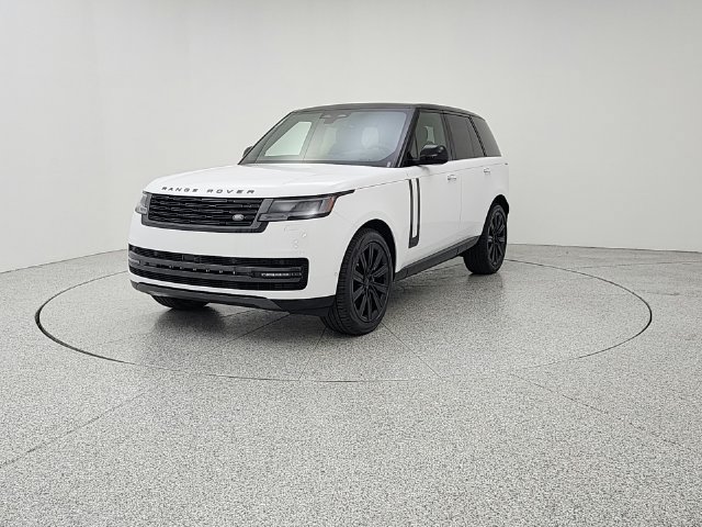 New 2026 Land Rover Range Rover SE AWD/4WD image 1