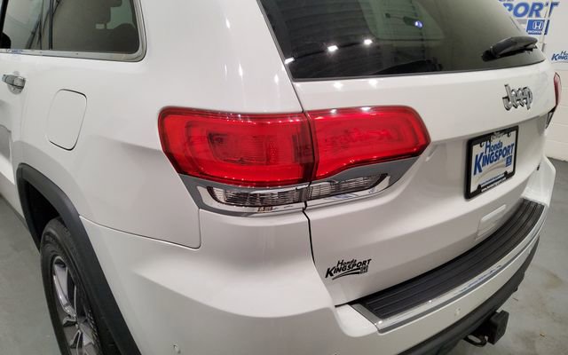 Used 2019 Jeep Grand Cherokee Limited RWD image 9