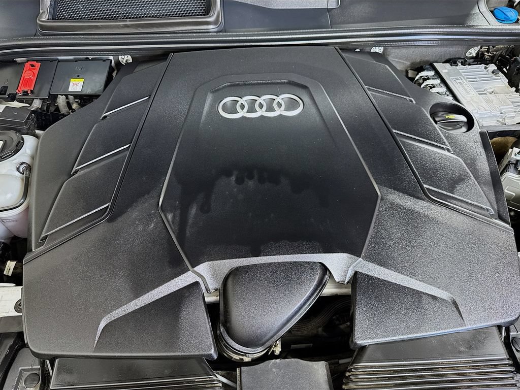 Used 2024 Audi Q8 Premium Plus w/ Premium Plus Package AWD/4WD image 41