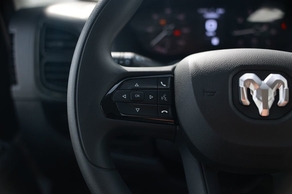 New 2026 RAM ProMaster 1500 w/ Safety Group image 17