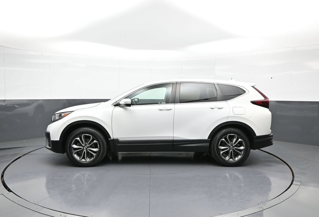 Certified 2020 Honda CR-V EX image 9