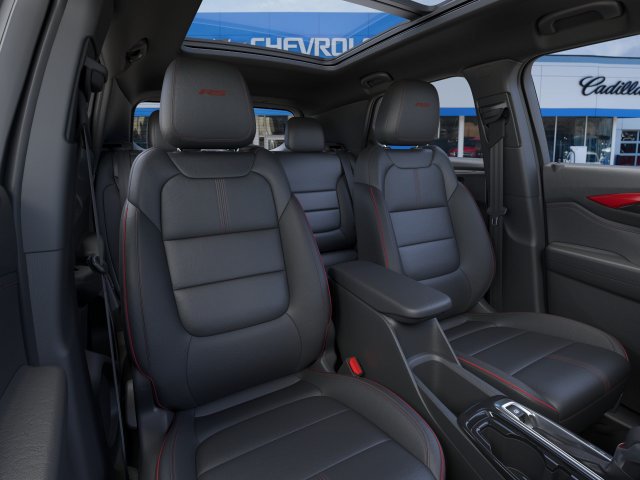 New 2026 Chevrolet TrailBlazer RS w/ Convenience Package AWD/4WD image 18