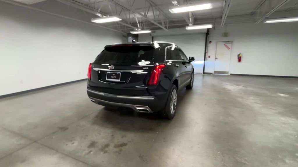 New 2026 Cadillac XT5 Premium Luxury w/ Driver Assist Package image 45