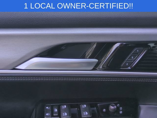 Certified 2026 Jeep Grand Wagoneer Limited AWD/4WD image 13