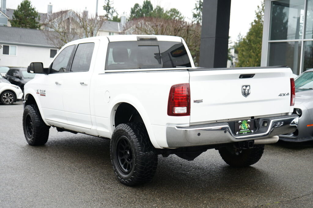 Used 2015 RAM 2500 Laramie image 3