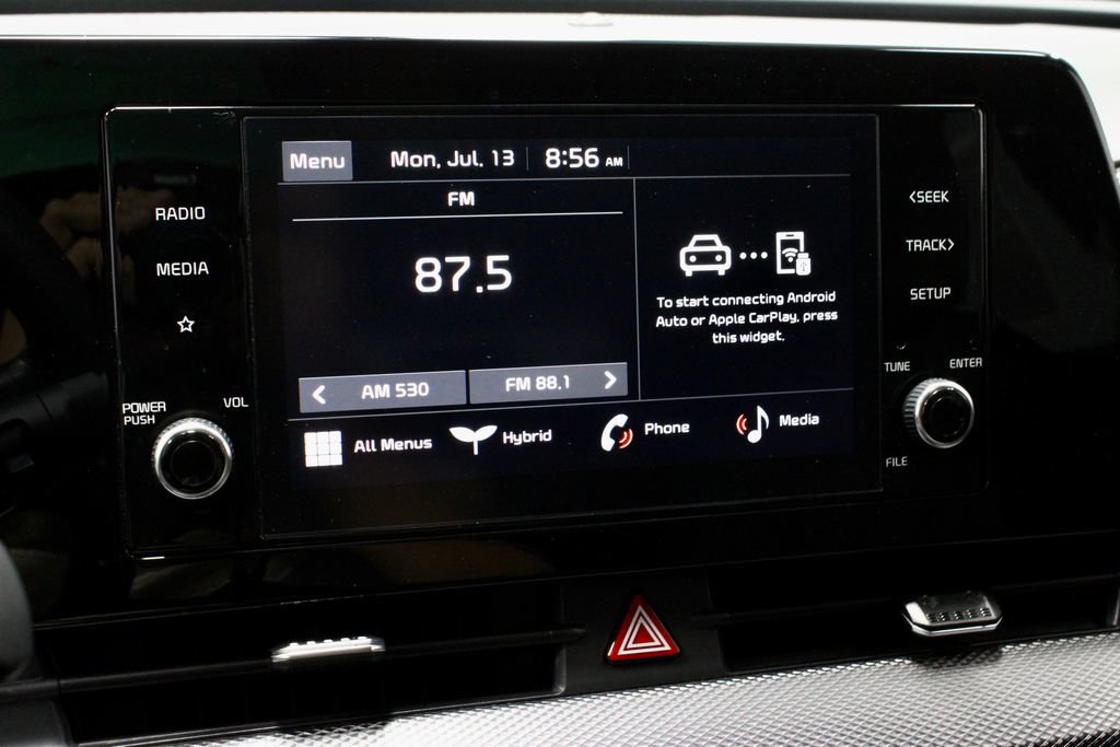 Used 2025 Kia Sportage LX AWD/4WD image 3