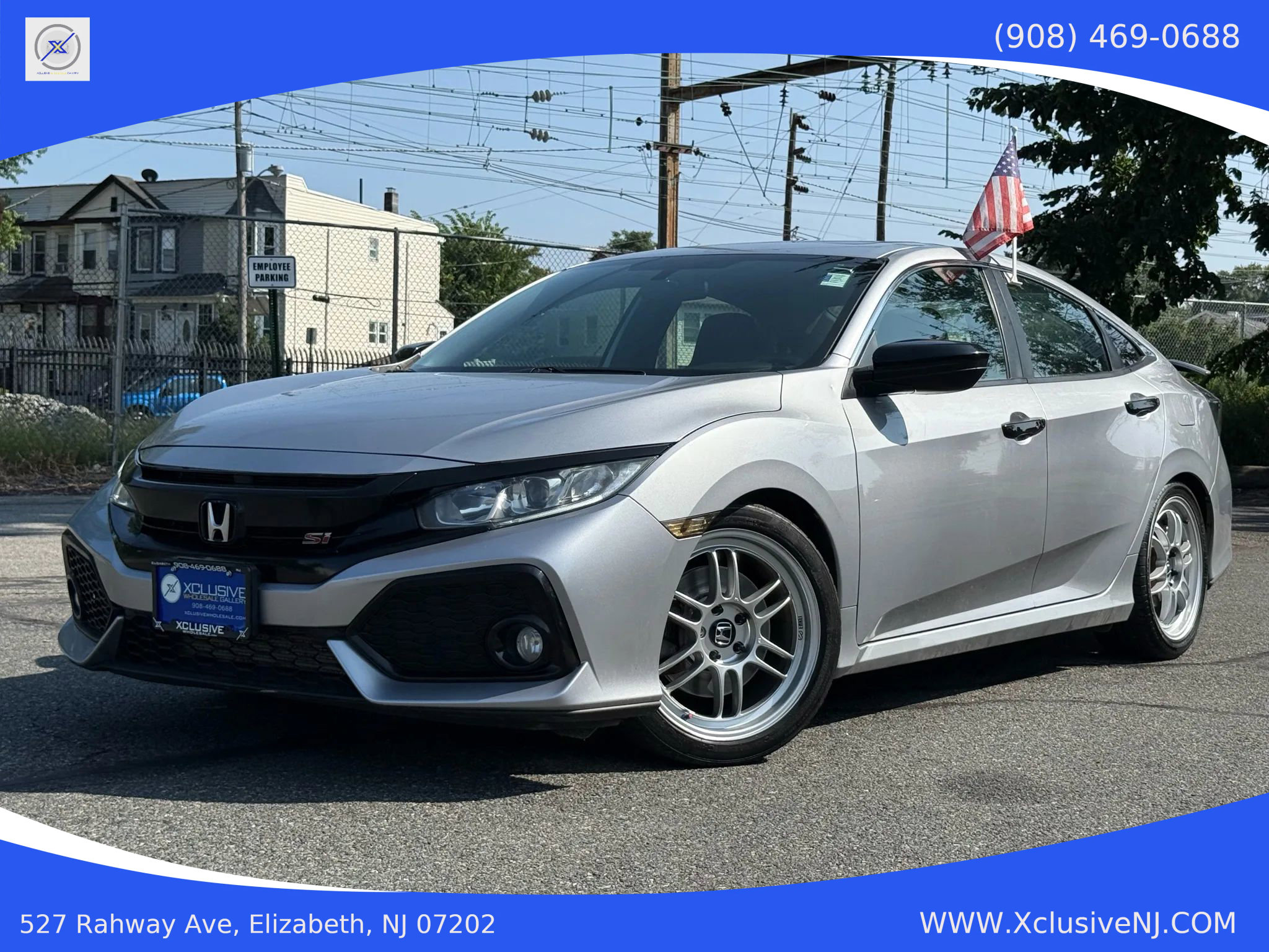 Used 2019 Honda Civic Si