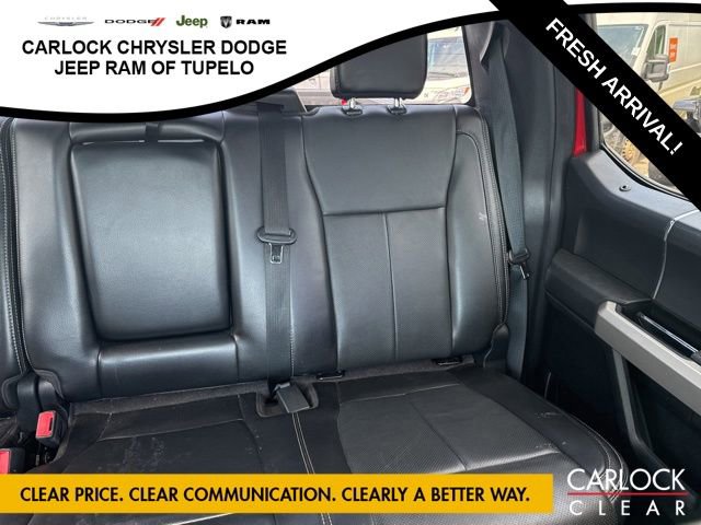 Used 2018 Ford F150 Lariat AWD/4WD image 26