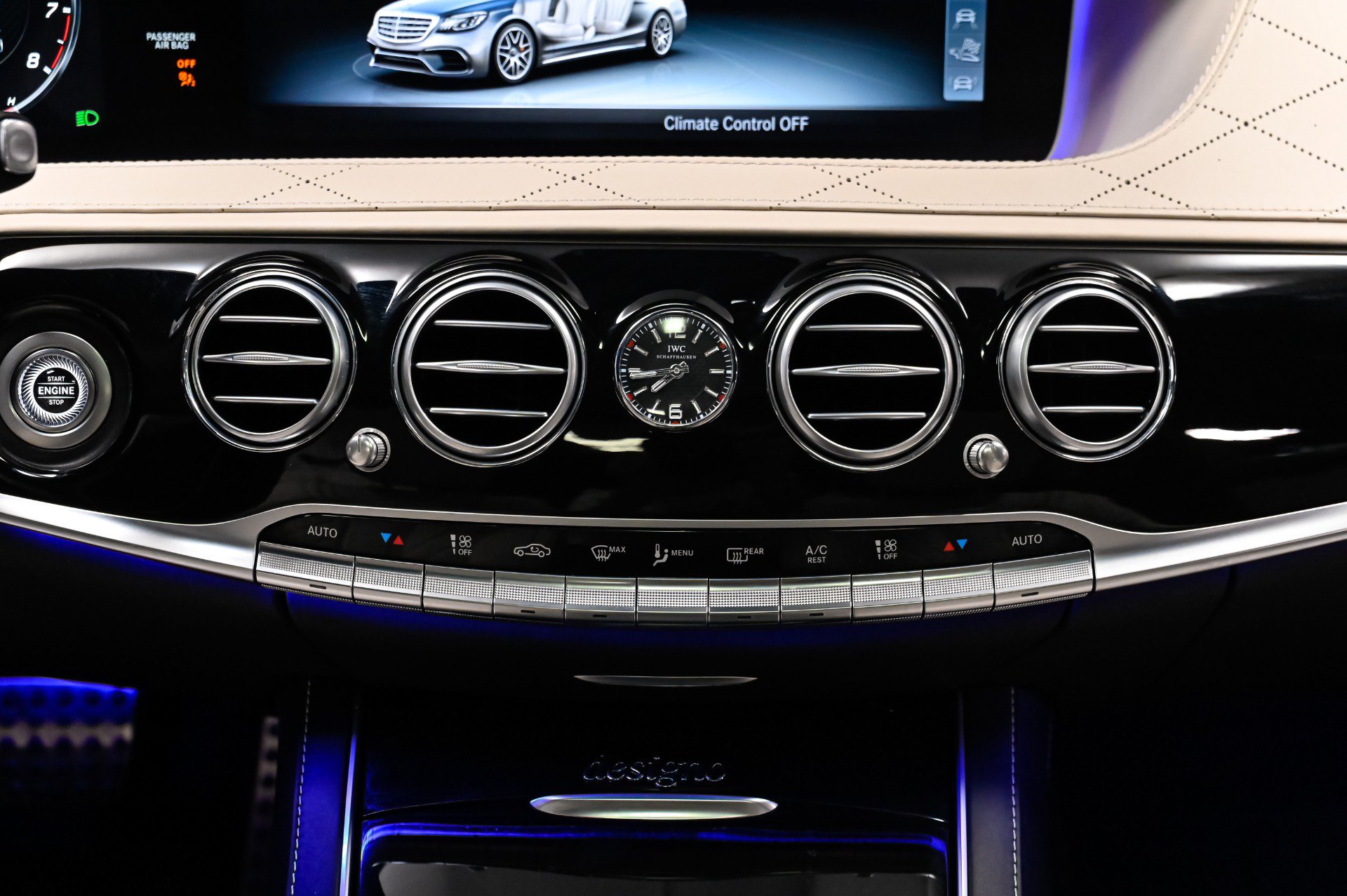 Used 2020 Mercedes-Benz S 63 AMG 4MATIC Sedan image 27