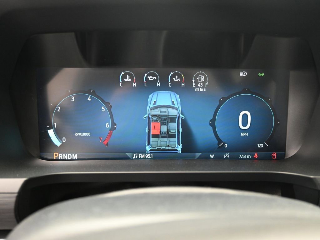 New 2025 Ford F150 STX w/ Equipment Group 200A image 13