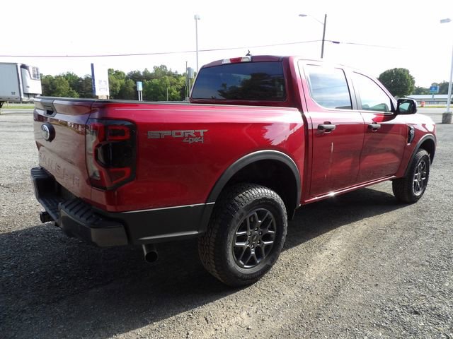 New 2026 Ford Ranger XLT w/ Trailer Tow Package AWD/4WD image 4
