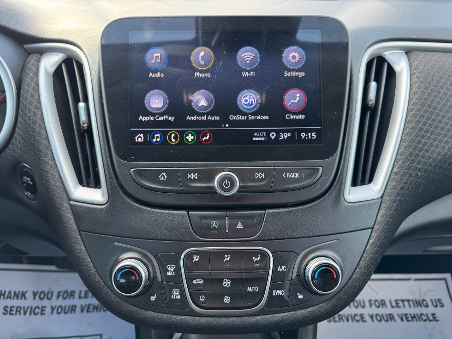 Used 2023 Chevrolet Malibu LT image 21