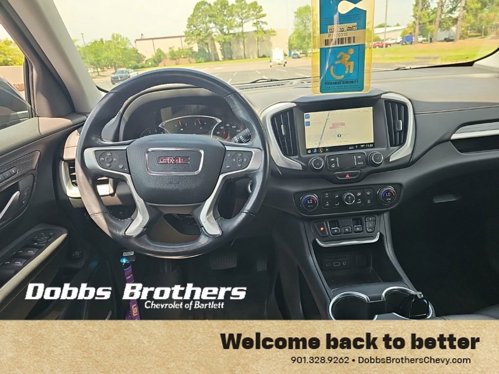 Used 2019 GMC Terrain SLT w/ Preferred Package FWD image 11