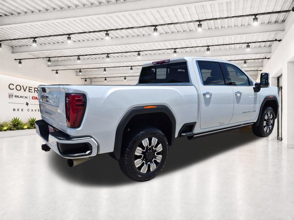 Certified 2025 GMC Sierra 2500 Denali w/ Denali Reserve Package AWD/4WD image 15