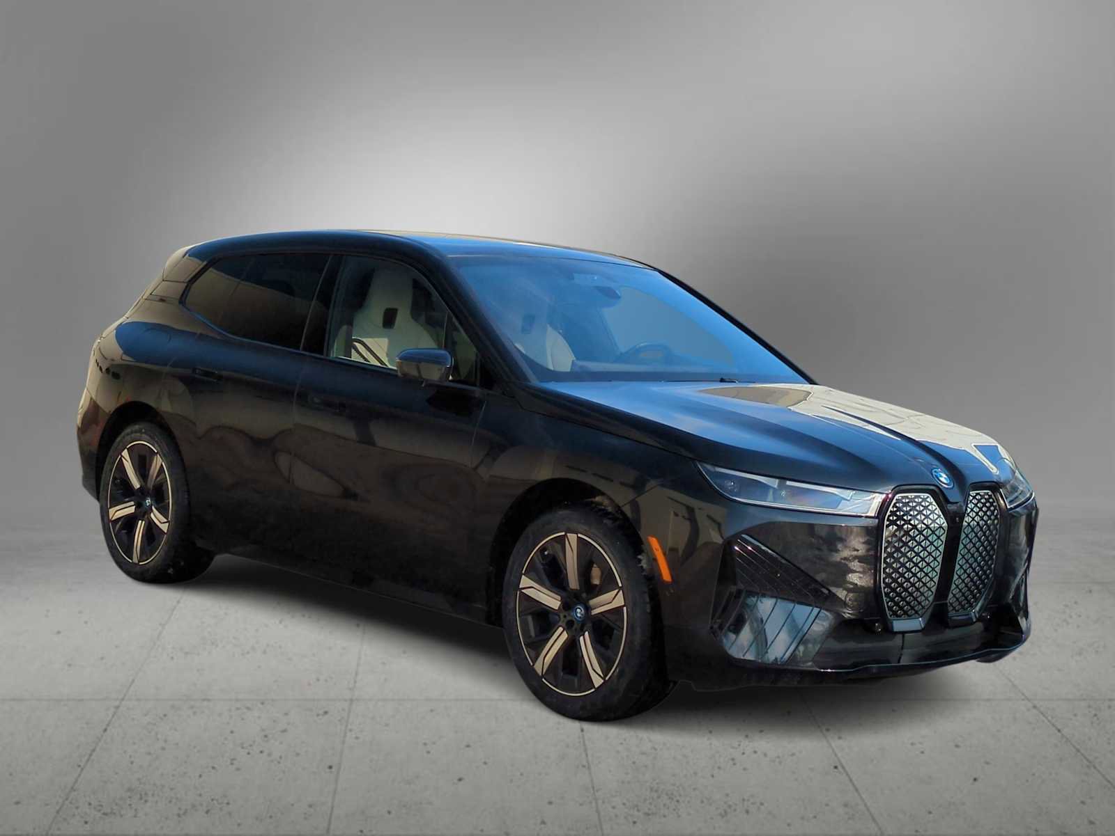 New 2025 BMW iX xDrive50 image 2