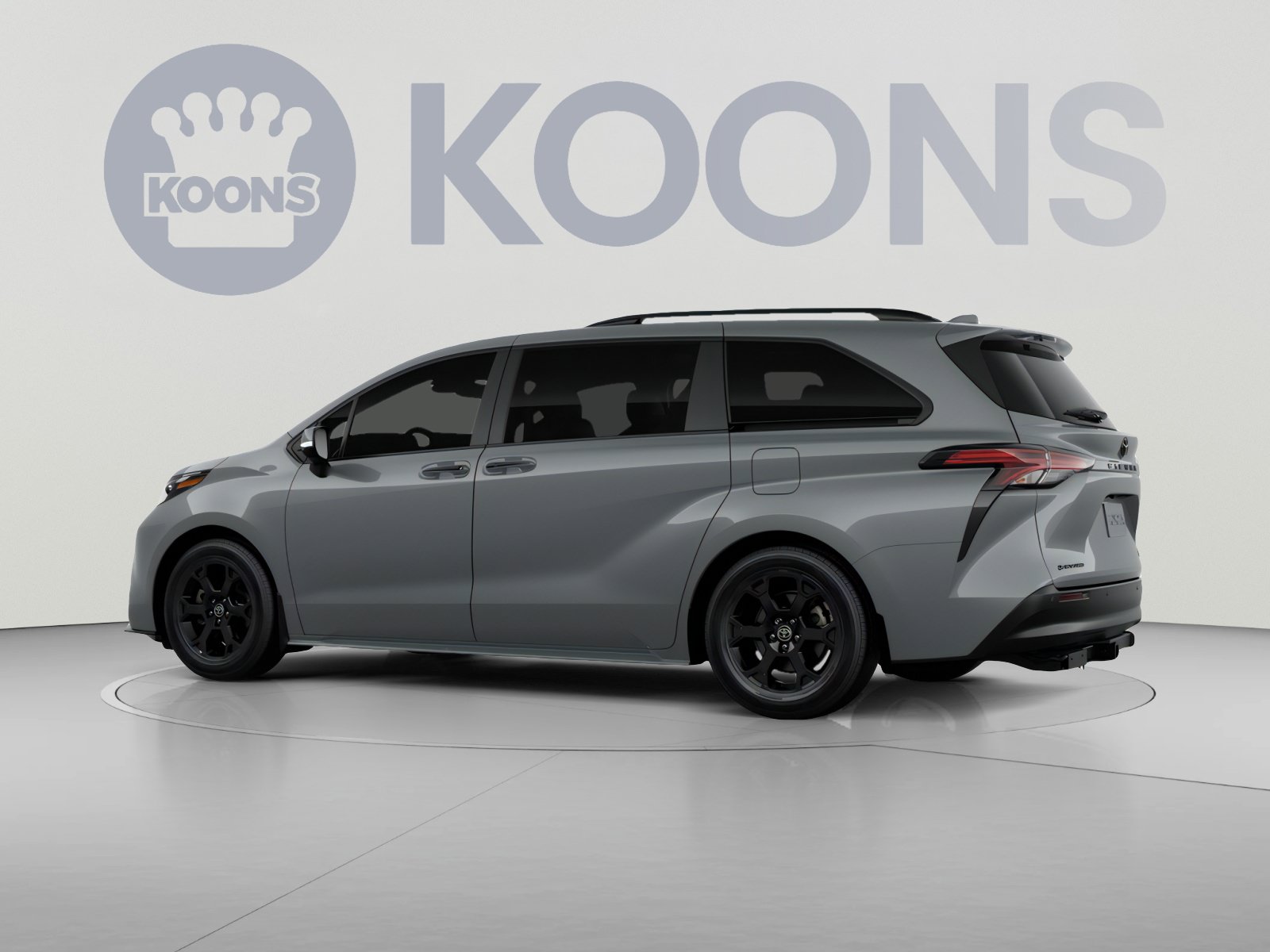 New 2026 Toyota Sienna XLE Woodland Edition AWD/4WD image 7