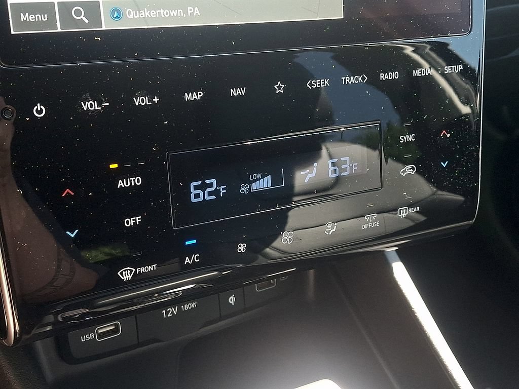 Used 2024 Hyundai Tucson SEL w/ Convenience Package AWD/4WD image 18