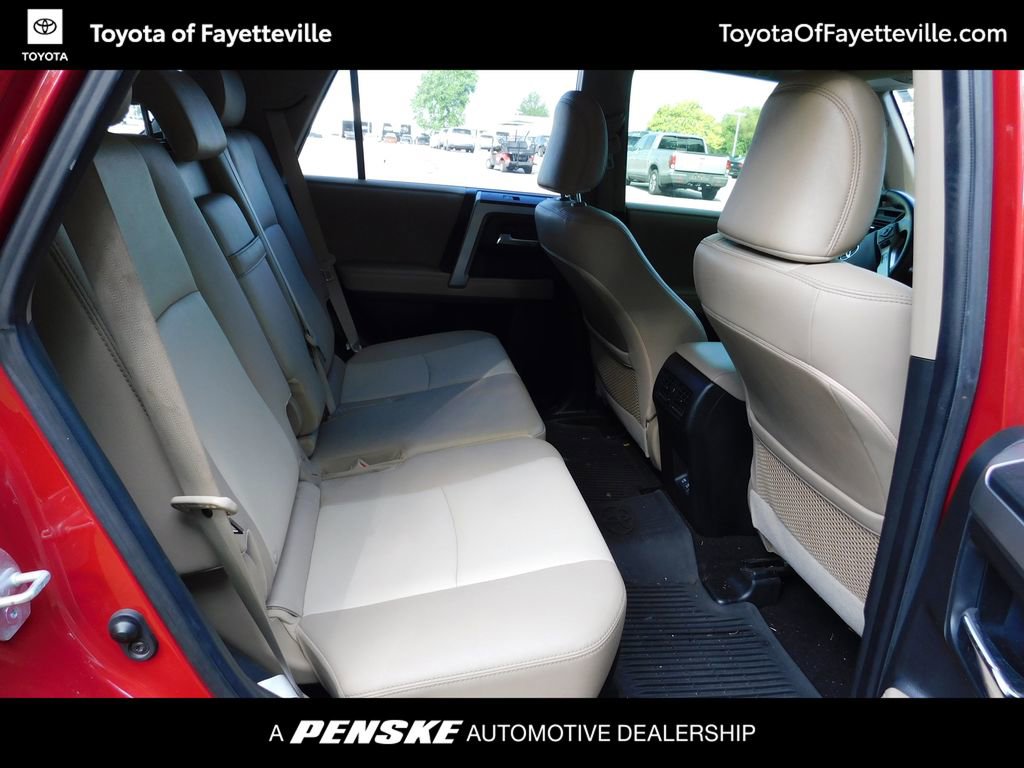 Used 2021 Toyota 4Runner SR5 Premium w/ Moonroof Package AWD/4WD image 5