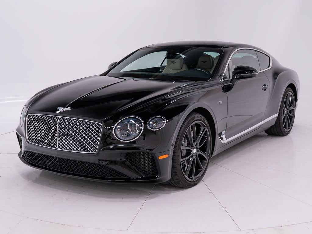 Certified 2020 Bentley Continental GT AWD/4WD image 1