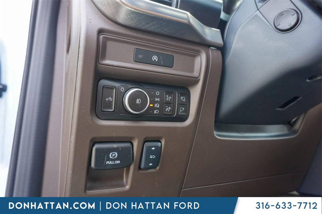 New 2025 Ford F150 King Ranch image 18