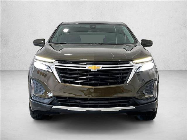 Used 2024 Chevrolet Equinox LT FWD video 3