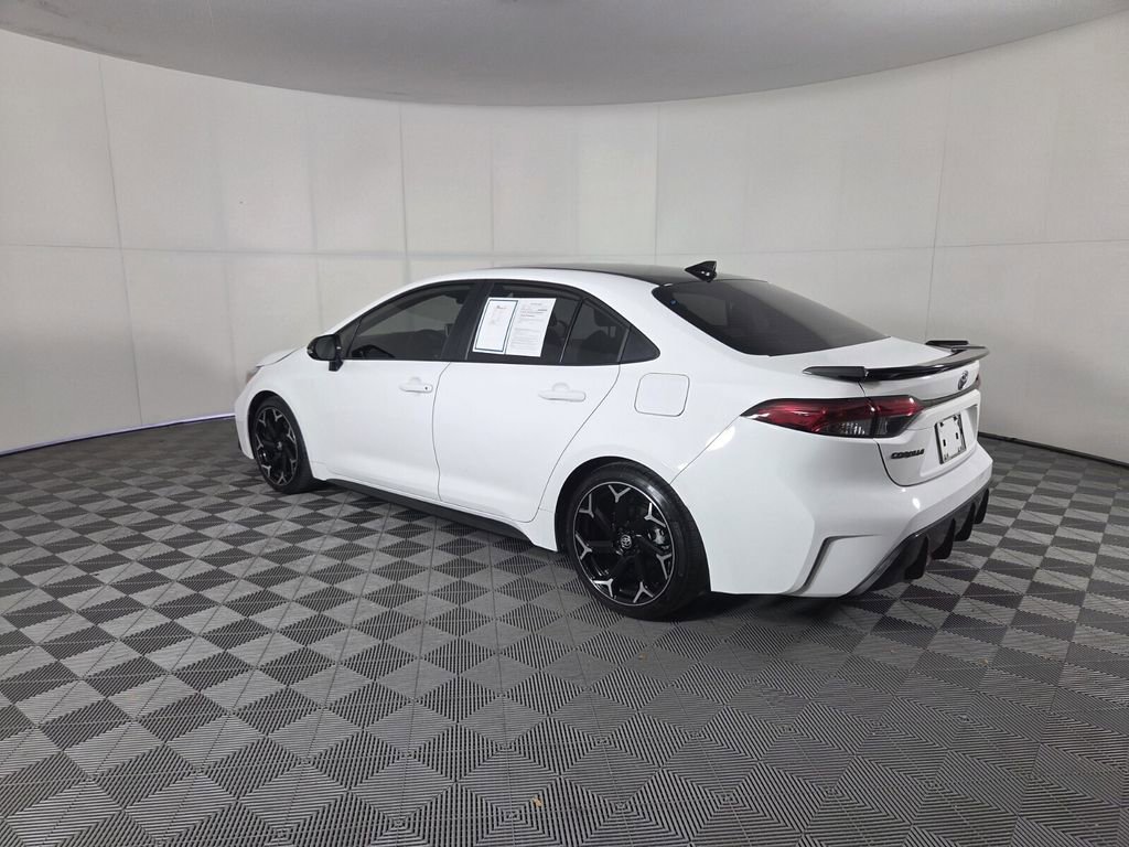 Used 2025 Toyota Corolla FX w/ Convenience Package image 8