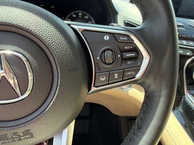Used 2019 Acura RDX AWD w/ Advance Package image 16